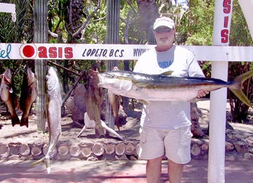 Loreto Mexico Fishing Photo 3