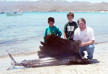 La Paz Fishing Photo 2