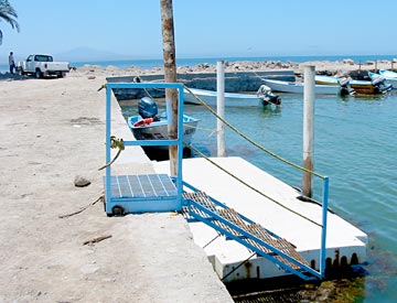 San Bruno Mexico Marina Photo 2