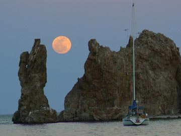 Sea of Cortez Mexico Photo 2