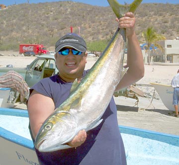 La Paz Mexico Fishing Photo 1