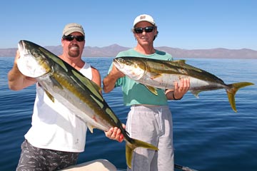 Santa Rosalia Mexico Fishing Photo 1