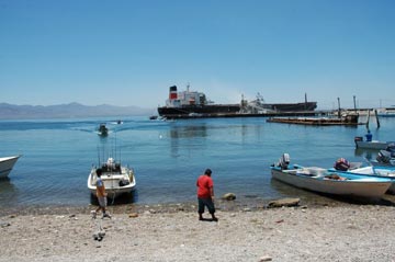 Santa Rosalia Mexico Fishing Photo 3