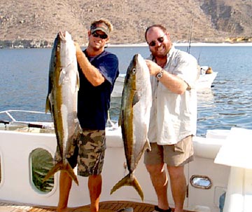 San Francisquito Mexico Fishing Photo 2