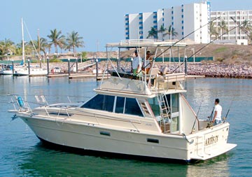 Mazatlan Mexico Fishing Photo 1