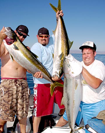 Santa Rosalia Mexico Fishing Photo 1