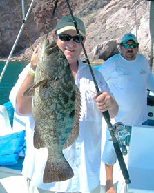 Loreto Mexico Fishing Photo 1