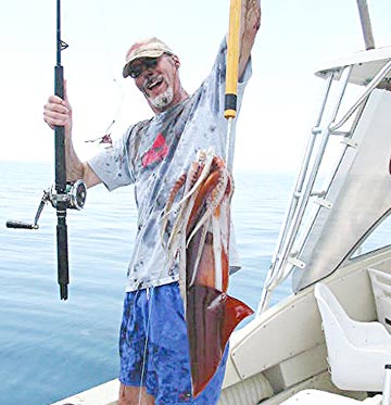 Rocky Point Puerto Penasco Mexico Fishing Photo 1