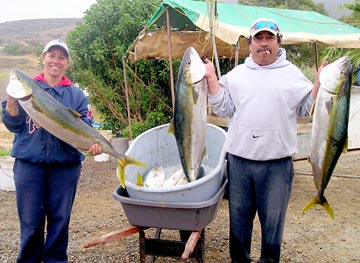 Ensenada Mexico Fishing Photo 1