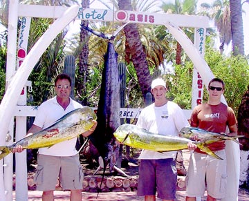 Loreto Mexico Fishing Photo 4