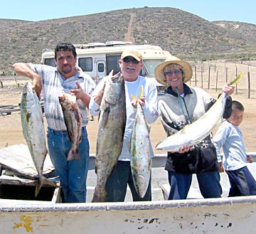 Baja California Mexico Fishing Photo 1