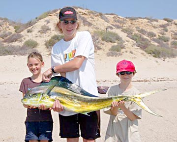 El Sargento Mexico Fishing Photo 1