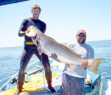 San Francisquito Mexico Fishing Photo 1