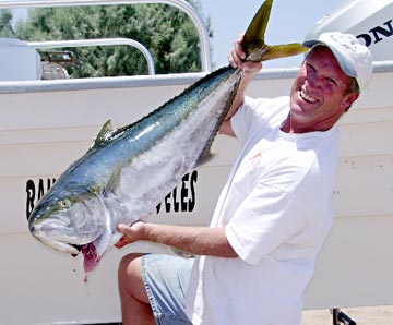 Bahia de los Angeles Mexico Fishing Photo 1