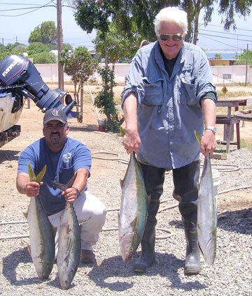 Ensenada Mexico Fishing Photo 1