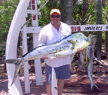 Loreto Mexico Fishing Photo 1