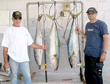 Punta Eugenia Mexico Fishing Photo 2