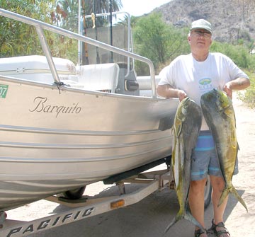 Mulege Mexico Fishing Photo 1