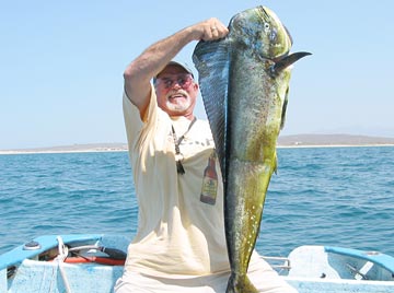 East Cape Mexico Fishing Photo 3