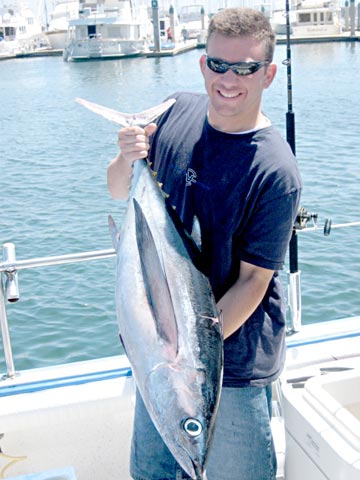 Ensenada Mexico Fishing Photo 1