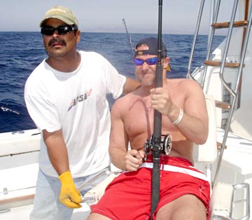 Cabo San Lucas Mexico Fishing Photo 1