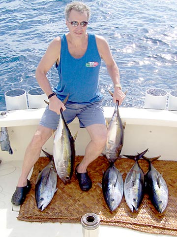 Puerto Vallarta Mexico Fishing Photo 1