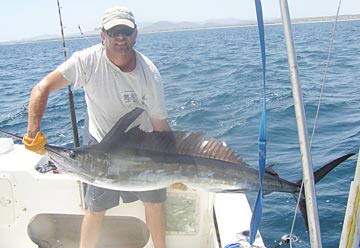 East Cape Mexico Fishing Photo 4