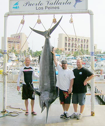 Puerto Vallarta Mexico Fishing Photo 3