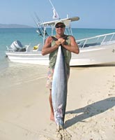 Punta Arena de la Ventana Fishing Photo 1