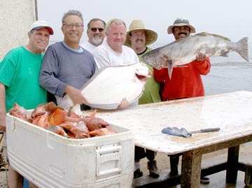 Erendira Castro's Camp Mexico Fishing Photo 1