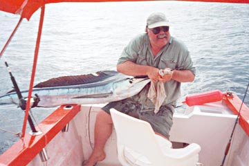 East Cape Mexico Fishing Photo 1