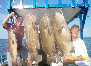 Rocky Point Puerto Penasco Mexico Fishing Photo 1