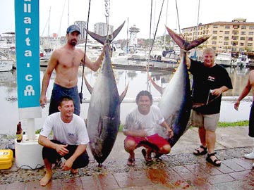 Puerto Vallarta Mexico Fishing Photo 1