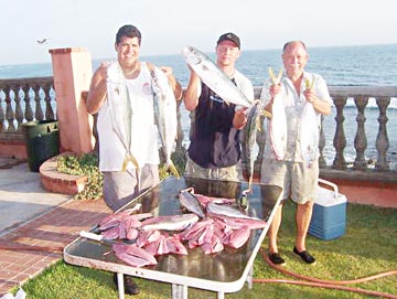 Ensenada Mexico Fishing Photo 3