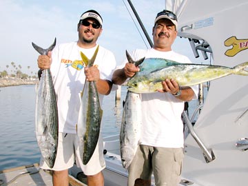 Ensenada Mexico Fishing Photo 1