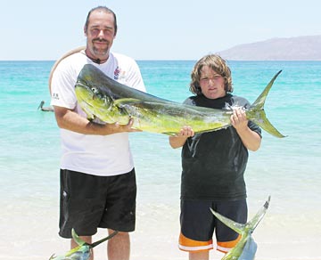 La Paz Mexico Fishing Photo 2