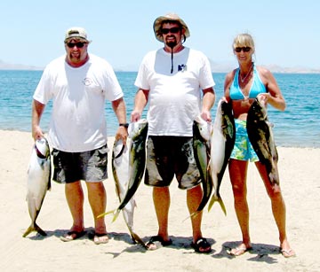 Bahia de los Angeles Mexico Fishing Photo 1