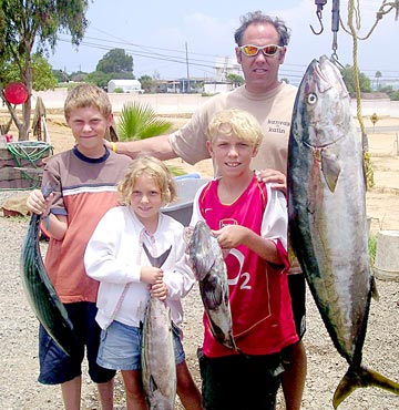 Ensenada Mexico Fishing Photo 2