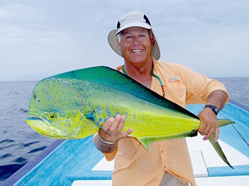 Loreto Mexico Fishing Photo 1