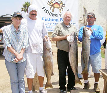 Erendira Mexico Fishing Photo 1