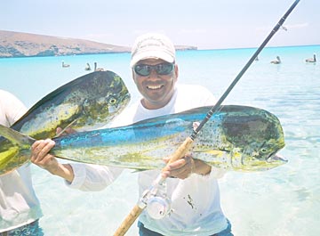 La Paz Mexico Fishing Photo 2