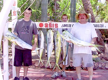 Loreto Mexico Fishing Photo 1