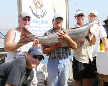 Erendira Mexico Fishing Photo 1