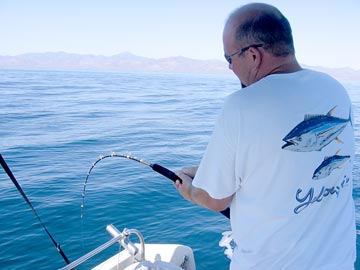 Santa Rosalia Mexico Fishing Photo 2