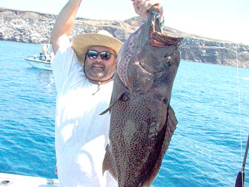 Santa Rosalia Mexico Fishing Photo 3