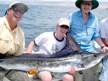 Cabo San Lucas Mexico Fishing Photo 1