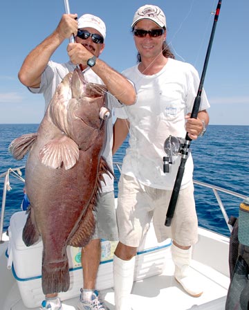 Santa Rosalia Mexico Fishing Photo 1