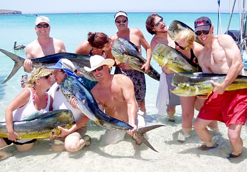 La Paz Mexico Fishing Photo 1