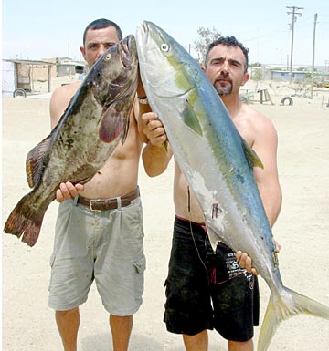 Baja California Mexico Fishing Photo 1