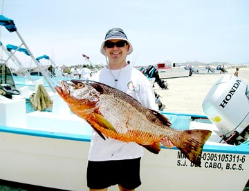 Los Cabos Mexico Fishing Photo 1